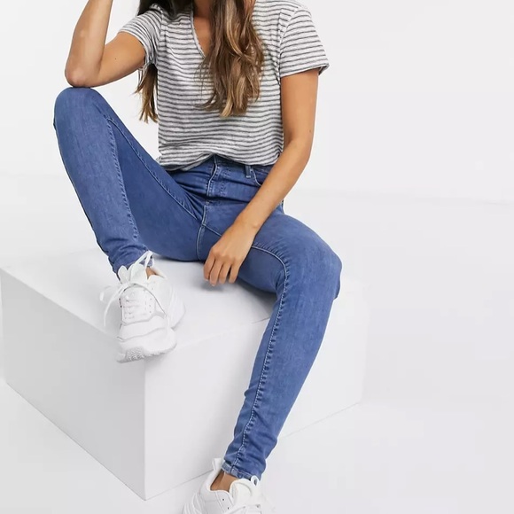 Levi’s Mile High Super Skinny - Picture 4 of 6